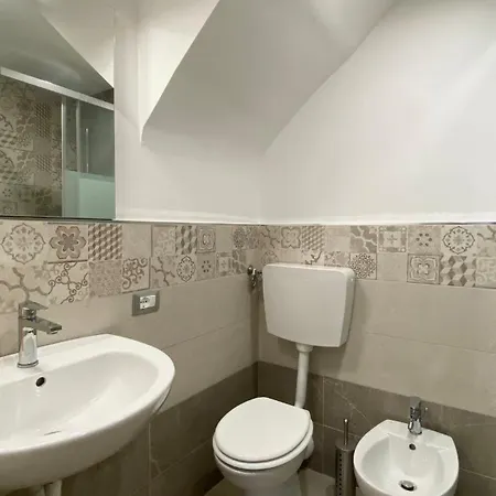 A Casa Di Jimmy Apartment Palermo