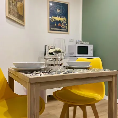 A Casa Di Jimmy Apartment *