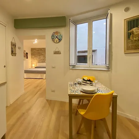 A Casa Di Jimmy Apartment