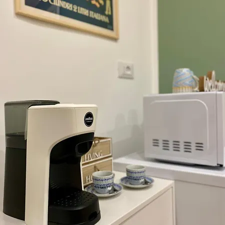 Daire A Casa Di Jimmy Palermo