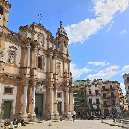 A Casa Di Jimmy Palermo